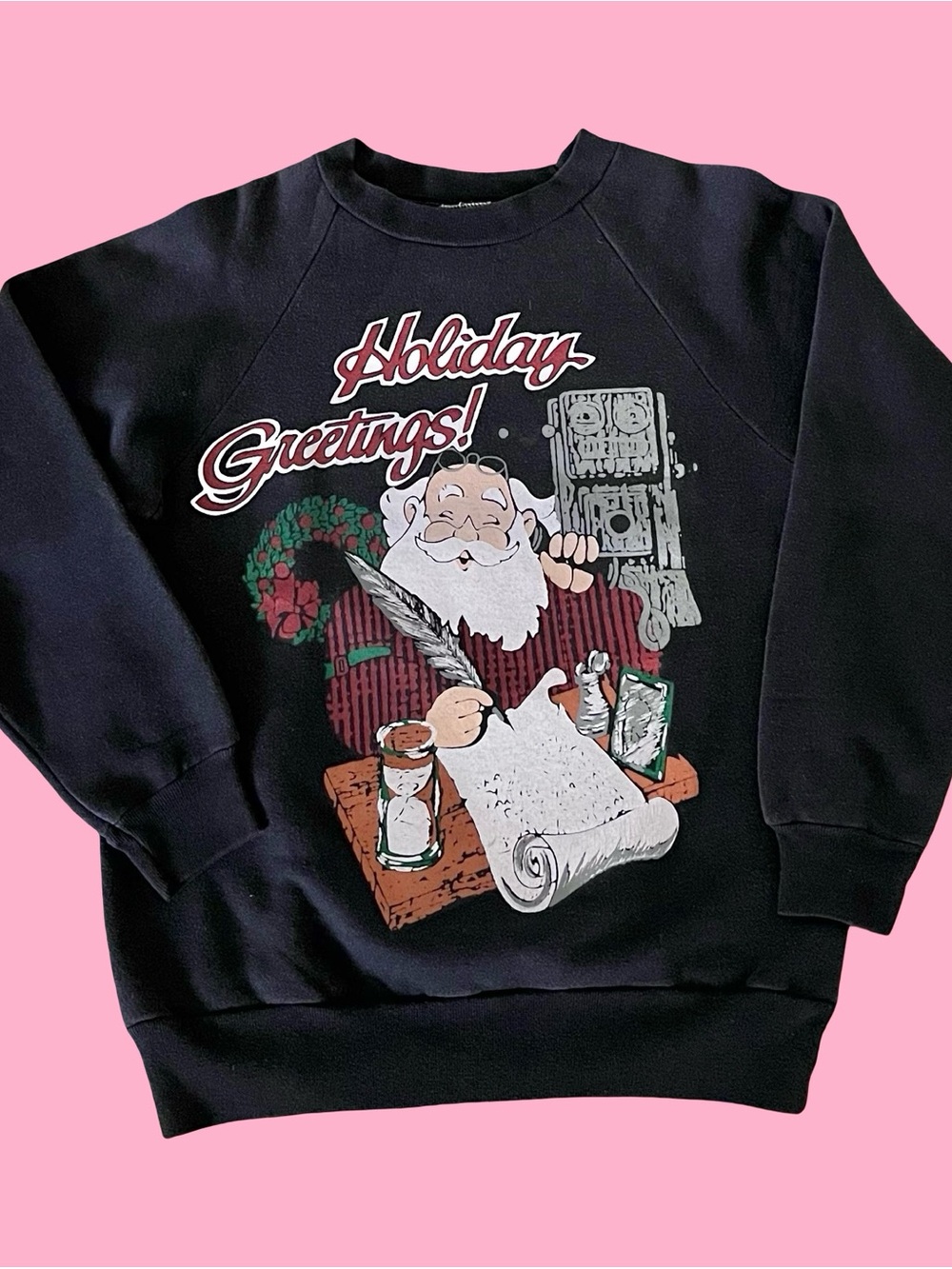 Vintage 90’s Christmas Sweatshirt